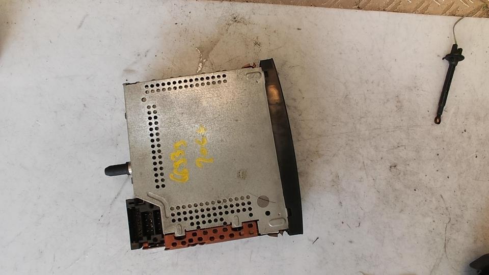 Autoradio originale PEUGEOT 206+ Diésel - 1