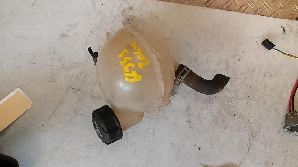 Vase d'expansion PEUGEOT 206+ Diesel - 1