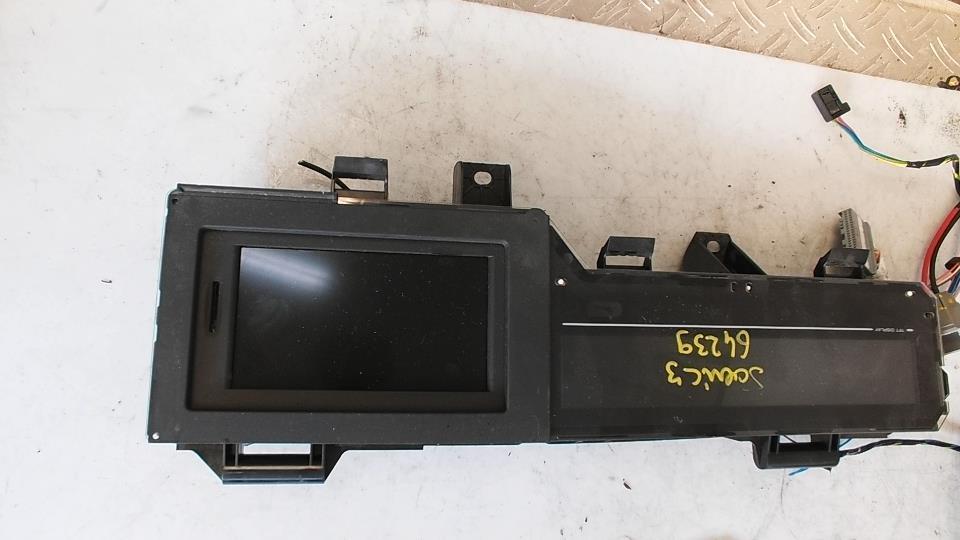 Compteur RENAULT SCENIC 3 PHASE 3 Diesel - 1
