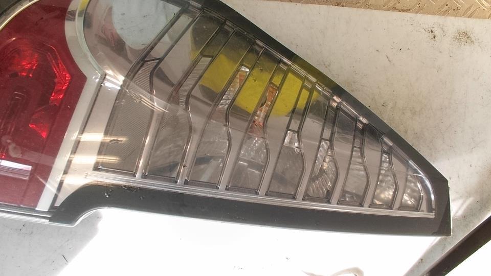Fanale posteriore principale sinistro (luci) RENAULT SCENIC 3 PHASE 3 Diésel - 1
