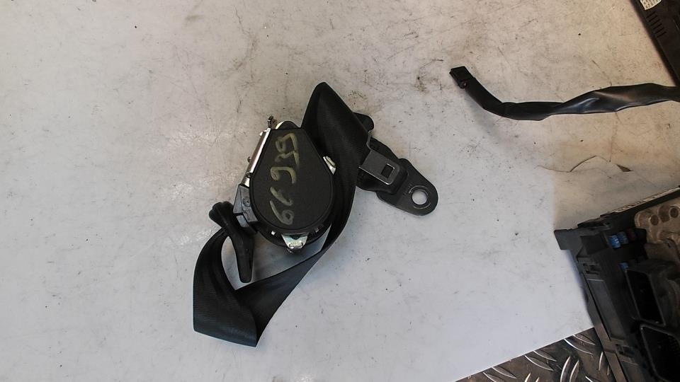 Cintura di sicurezza posteriore sinistra PEUGEOT 206+ Diésel - 1