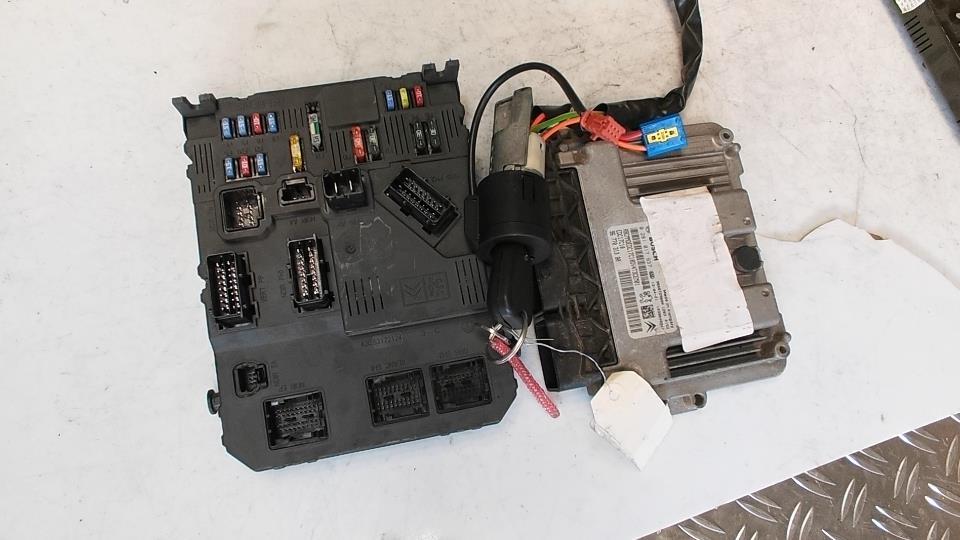 Kit de demarrage PEUGEOT 206+ Diesel - 1