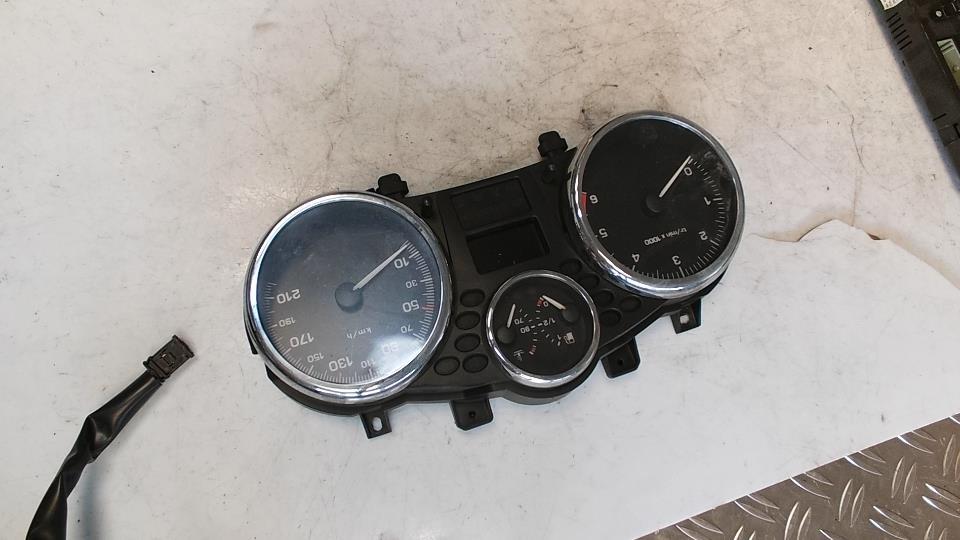 Compteur PEUGEOT 206+ Diesel - 1