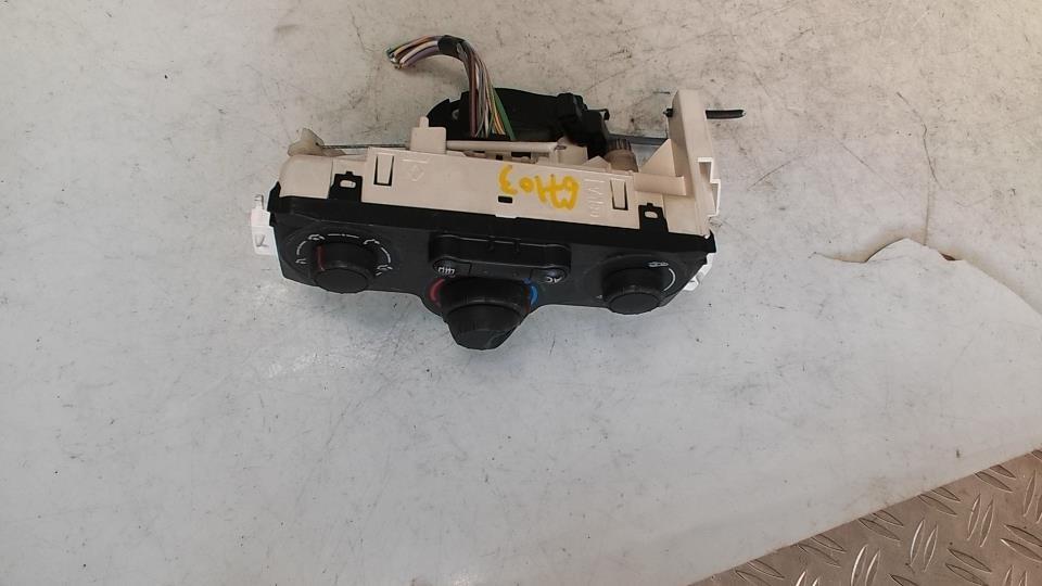 Commande chauffage RENAULT SCENIC 2 PHASE 2 Diesel - 1