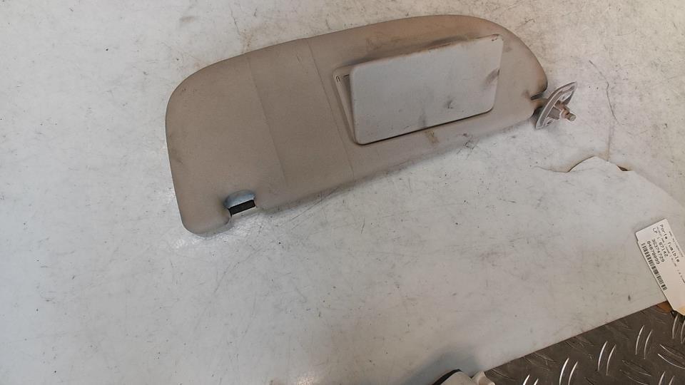 Visiera parasole destra PEUGEOT 206+ Diésel - 1