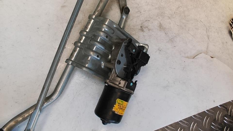 Motore tergicristallo anteriore RENAULT SCENIC 2 PHASE 2 Diésel - 1