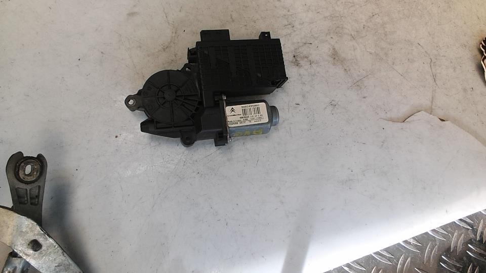 Motore alzacristalli anteriore sinistro CITROEN C4 GRAND PICASSO 1 Diésel - 1