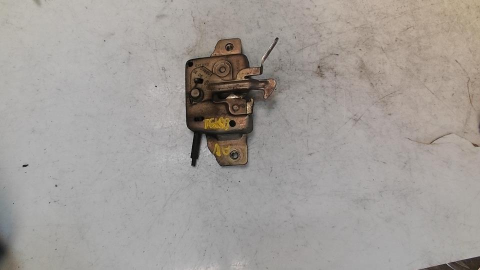 Serrure de capot RENAULT CLIO 3 PHASE 1 Diesel - 1