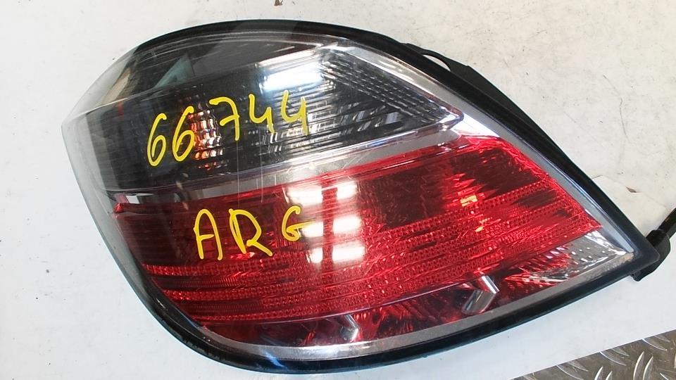Fanale posteriore principale sinistro (luci) OPEL ASTRA H PHASE 2 Diésel - 1