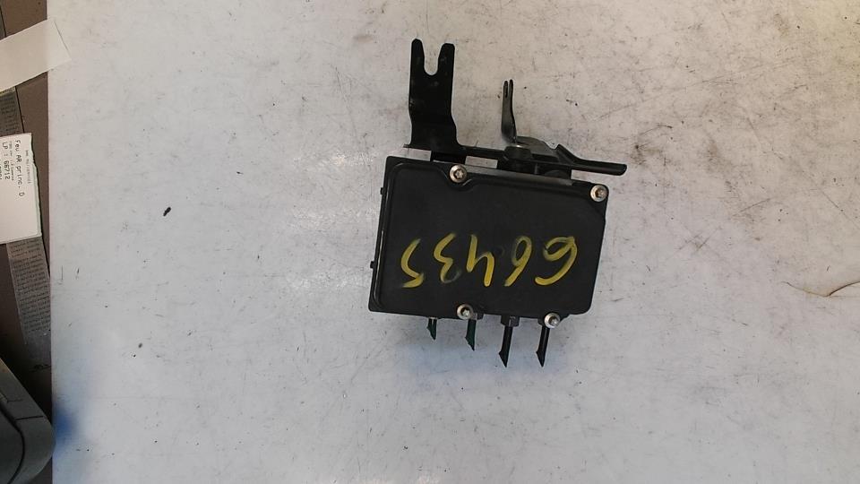 Blocco ABS (antibloccaggio freni) RENAULT MODUS PHASE 1 Gasolina - 1