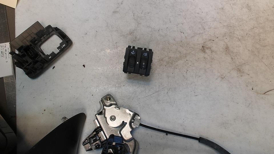 Commande de reglage hauteur de phare RENAULT SCENIC 2 PHASE 2 Diesel - 1