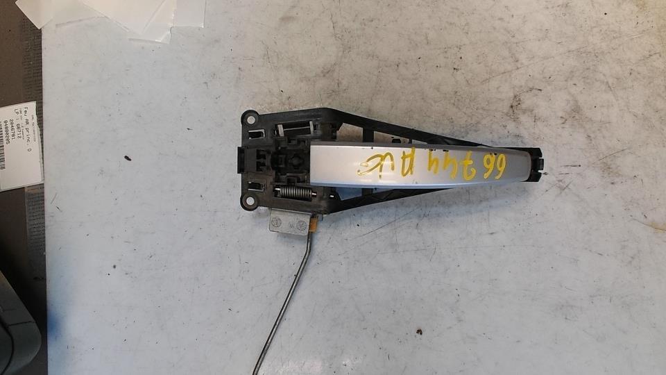 Maniglia portiera anteriore sinistra OPEL ASTRA H PHASE 2 Diésel - 1