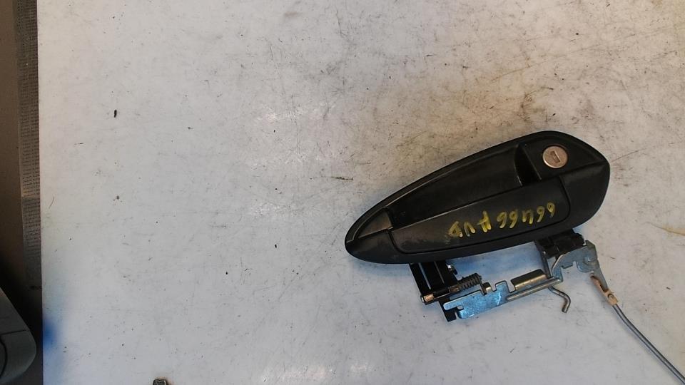 Maniglia portiera anteriore destra FIAT GRANDE PUNTO Diésel - 1