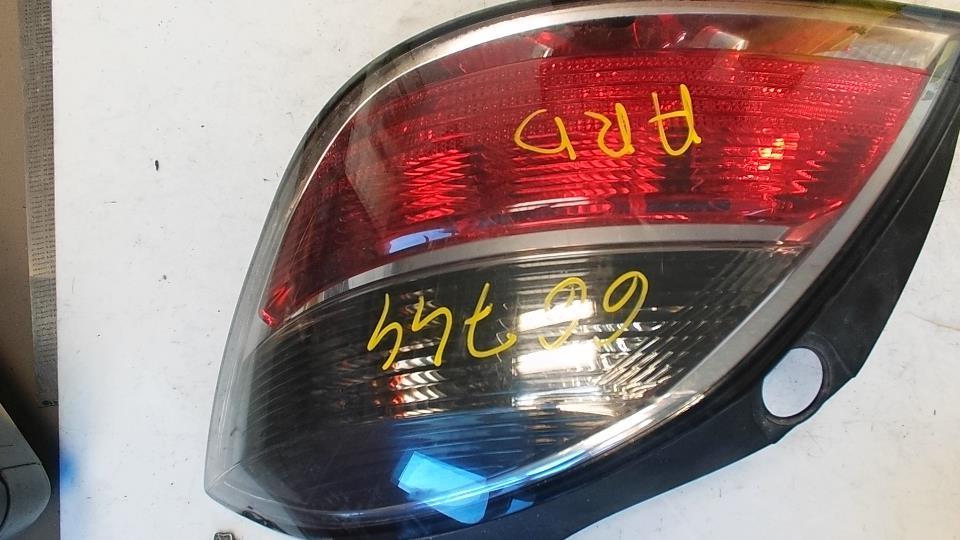 Fanale posteriore principale destro (luci) OPEL ASTRA H PHASE 2 Diésel - 1