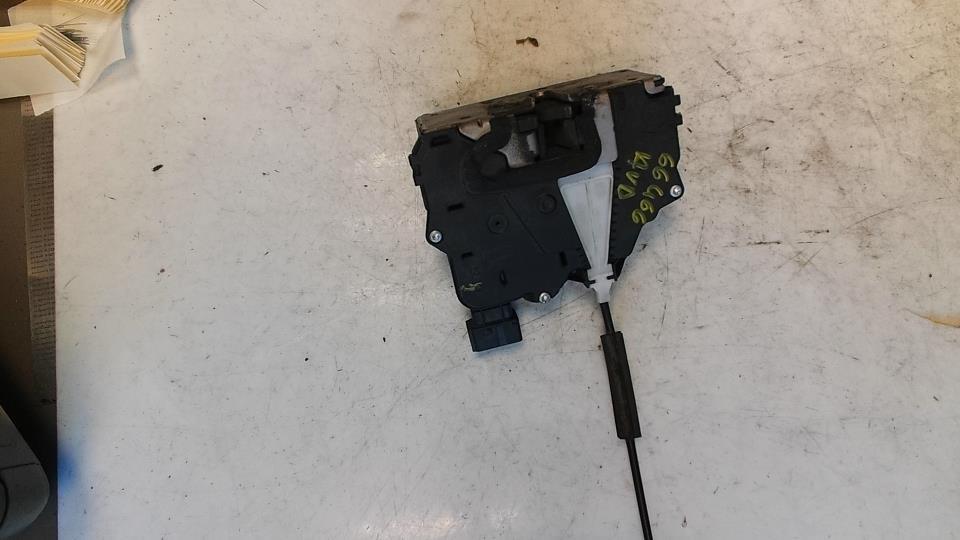 Serratura anteriore destra FIAT GRANDE PUNTO Diésel - 1