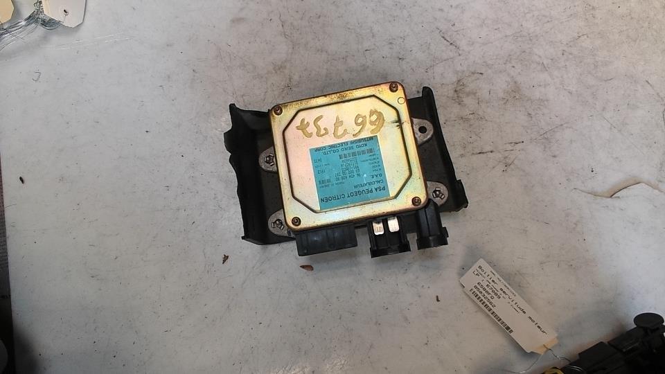 Centralina servosterzo elettrico CITROEN C3 1 PHASE 1 Gasolina - 1