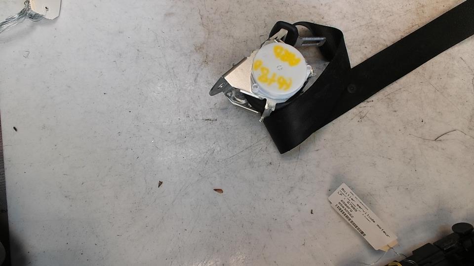 Cintura di sicurezza posteriore destra AUDI A3 2 PHASE 2 Diésel - 1