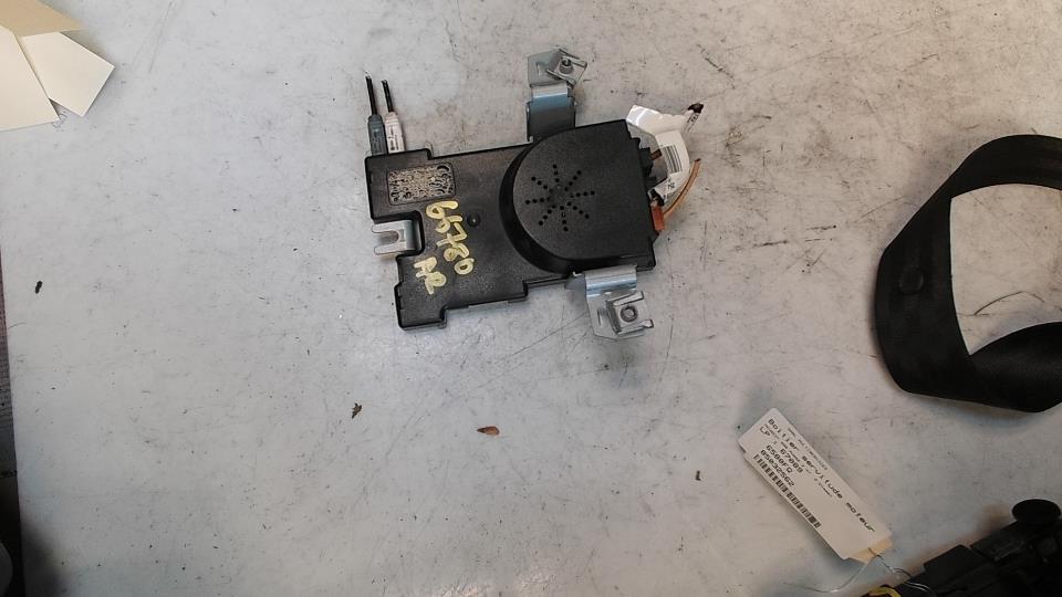 Amplificateur audio AUDI A3 2 PHASE 2 Diesel - 1