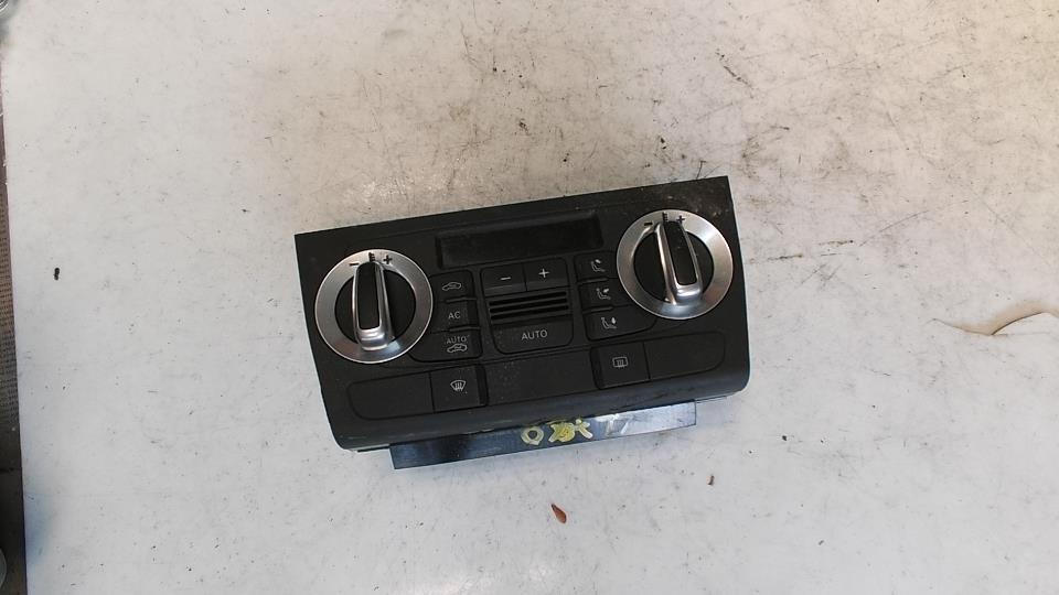 Commande chauffage AUDI A3 2 PHASE 2 Diesel - 1