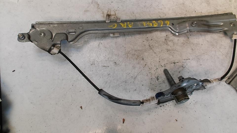 Alzacristalli manuale posteriore sinistro RENAULT GRAND MODUS PHASE 2 Diésel - 1