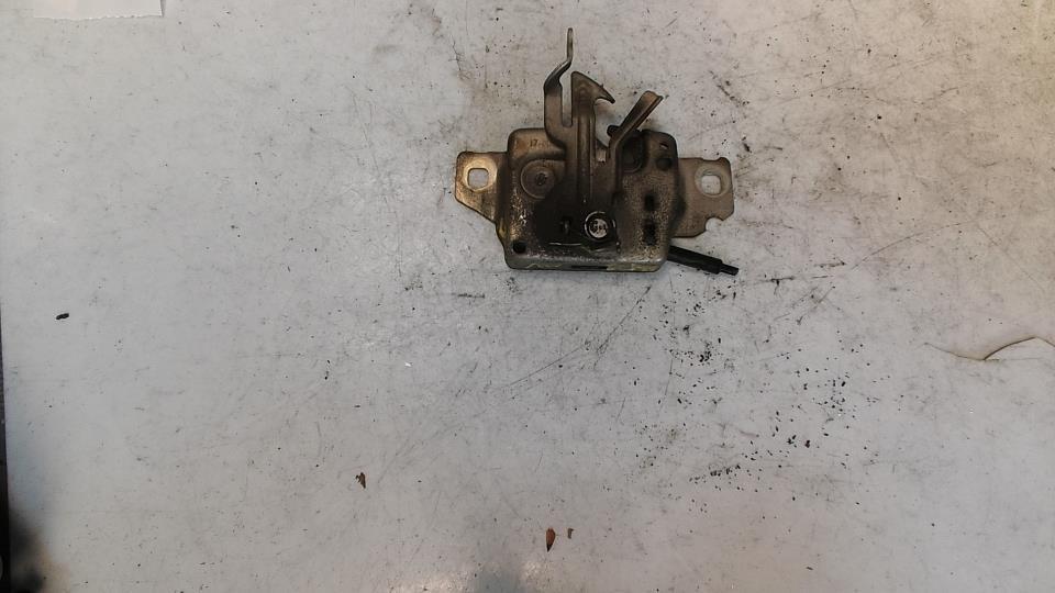 Serrure de capot PEUGEOT 207 PHASE 2 Diesel - 1