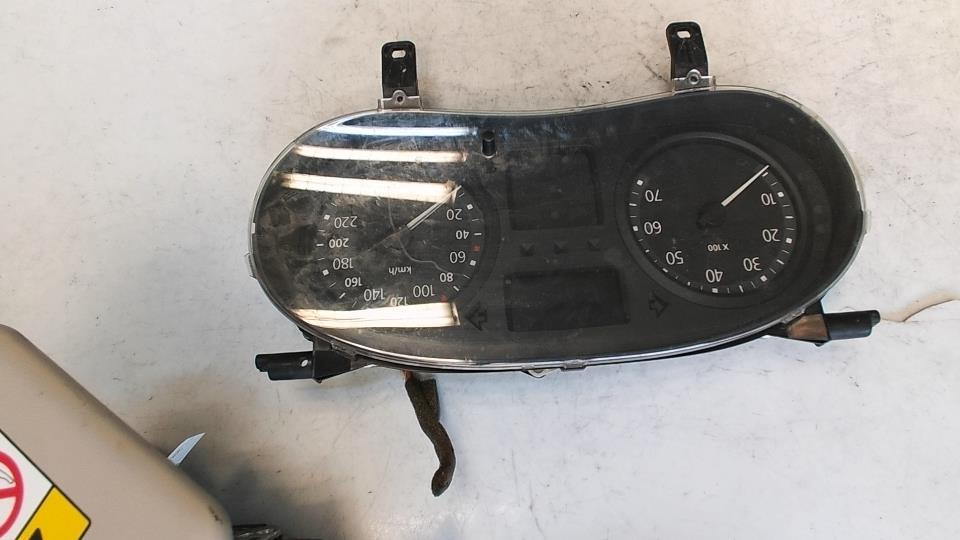 Compteur RENAULT CLIO 2 CAMPUS PHASE 1 Diesel - 1
