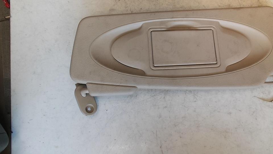 Visiera parasole destra RENAULT KANGOO 2 PHASE 2 Diésel - 1