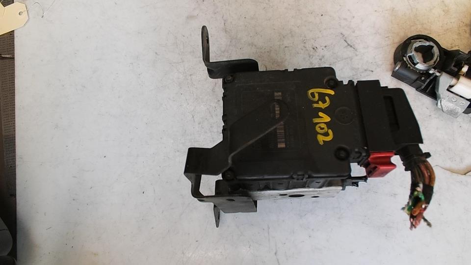 Blocco ABS (antibloccaggio freni) PEUGEOT 206 PHASE 1 Diésel - 1