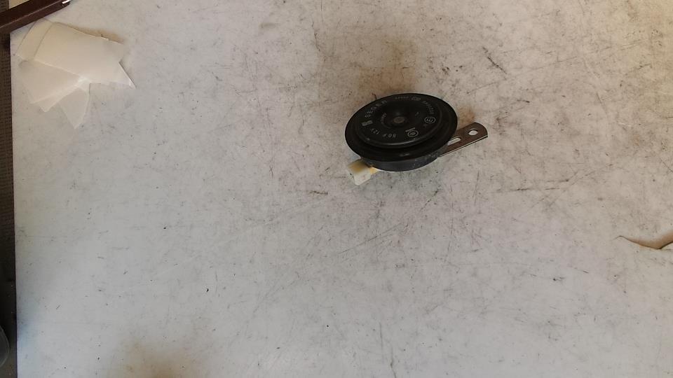 Avertisseur/Klaxon DACIA DUSTER 1 PHASE 2 Essence - 1
