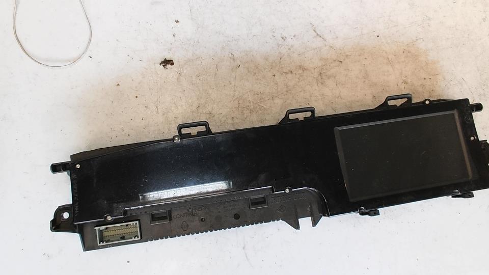 Compteur RENAULT GRAND SCENIC 2 PHASE 2 Diesel - 1