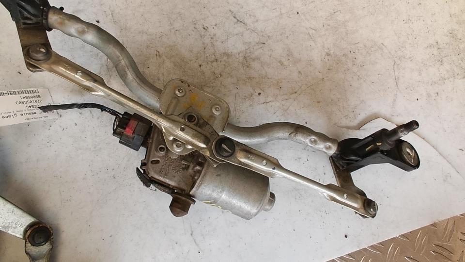 Motore tergicristallo anteriore FORD KA+ Gasolina - 1