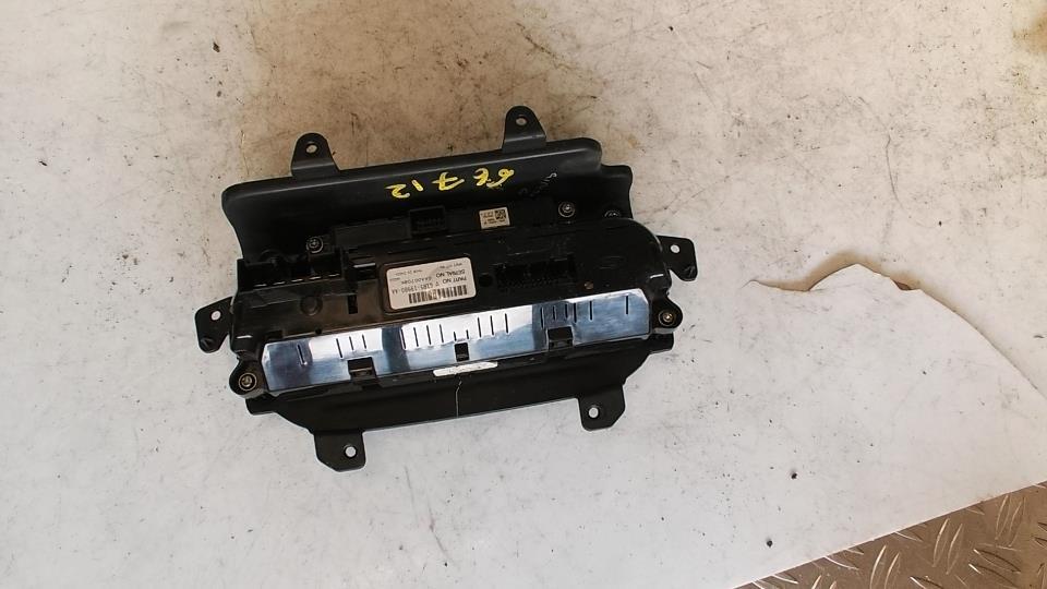 Commande chauffage FORD KA+ Essence - 1