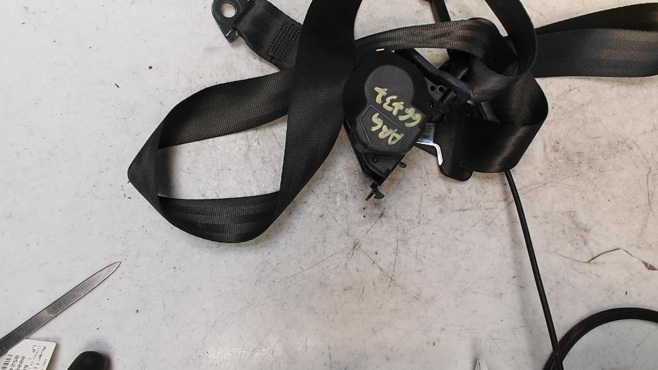 Cintura di sicurezza posteriore sinistra CITROEN C3 1 PHASE 1 Gasolina - 1