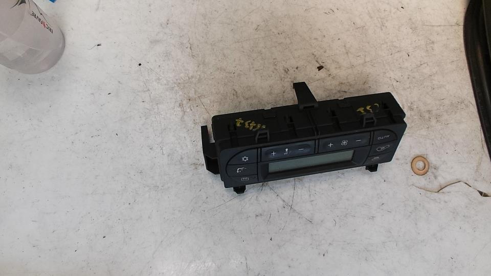 Commande chauffage CITROEN C3 1 PHASE 1 Essence - 1