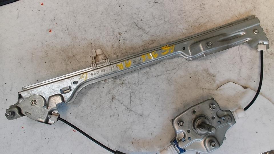 Alzacristalli manuale posteriore sinistro RENAULT MODUS PHASE 2 Diésel - 1