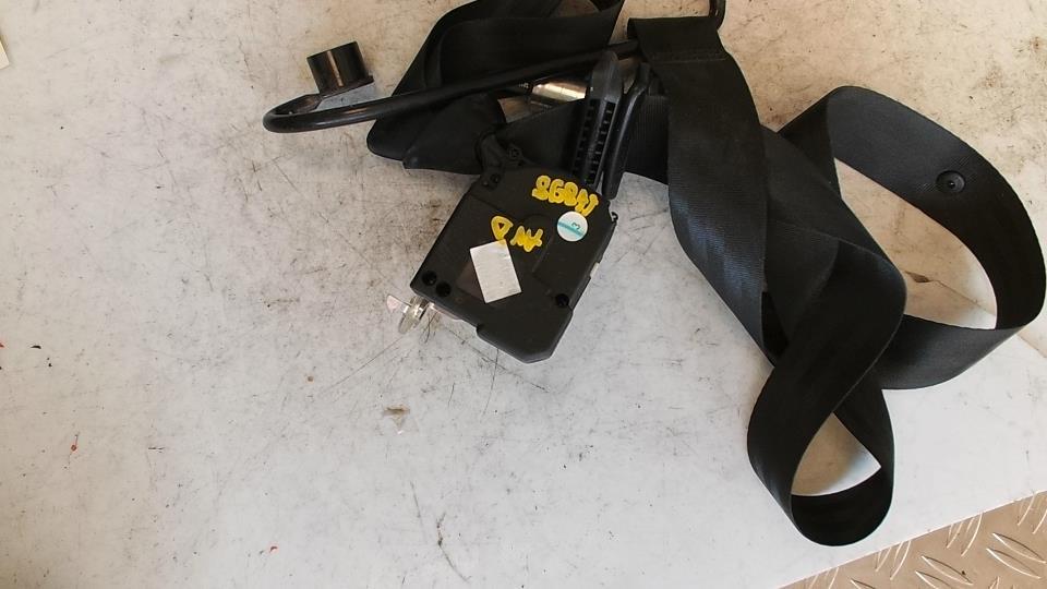 Cintura di sicurezza anteriore destra RENAULT TWINGO 2 PHASE 1 Gasolina - 1