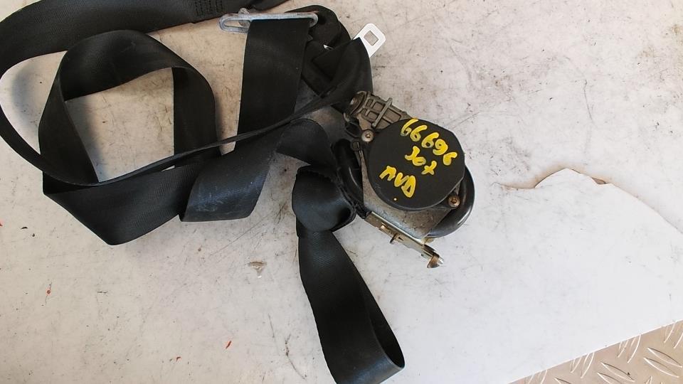 Cintura di sicurezza anteriore destra PEUGEOT 307 PHASE 2 Diésel - 1