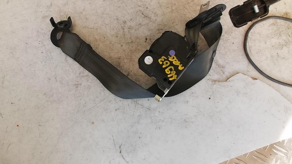 Cintura di sicurezza posteriore sinistra RENAULT CLIO 2 CAMPUS PHASE 1 Gasolina - 1