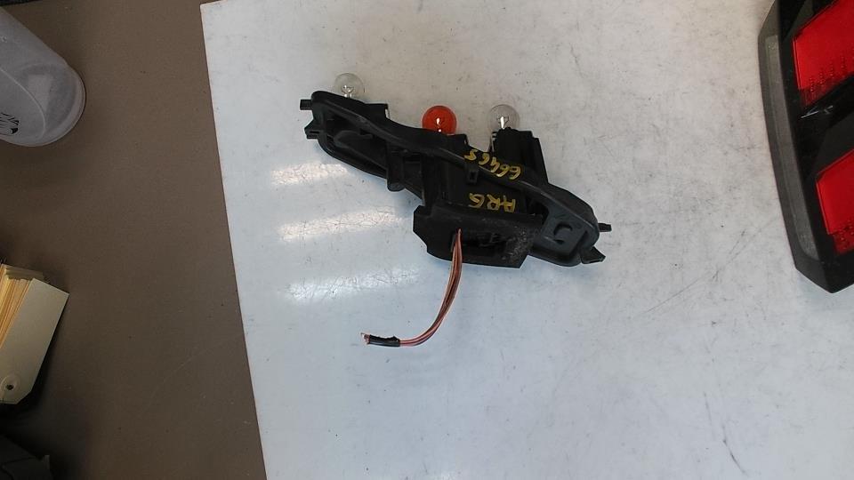 Base portalampade fanale posteriore sinistro RENAULT SCENIC 2 PHASE 2 Gasolina - 1