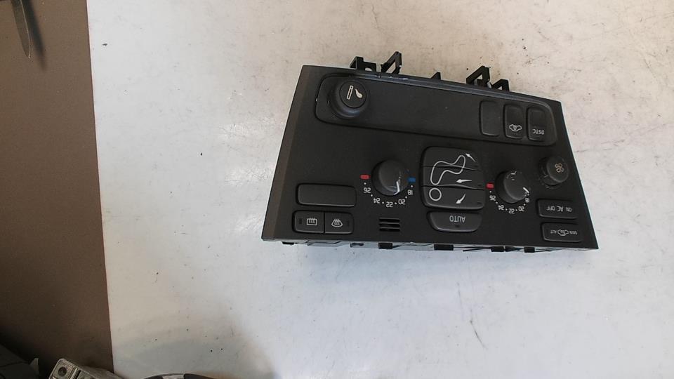 Commande chauffage VOLVO S 60 1 PHASE 1 Diesel - 1