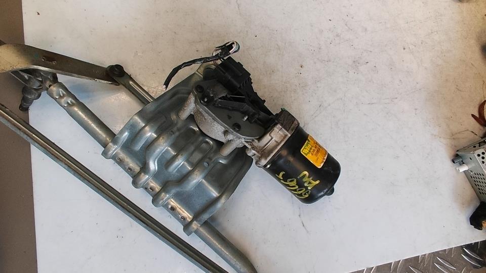Motore tergicristallo anteriore RENAULT SCENIC 2 PHASE 2 Gasolina - 1