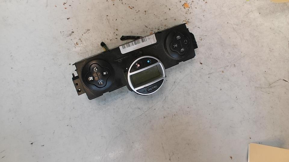 Commande chauffage RENAULT SCENIC 2 PHASE 2 Essence - 1