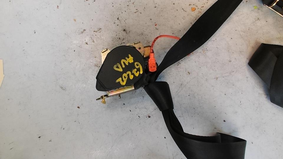 Cintura di sicurezza anteriore destra PEUGEOT 206 PHASE 1 Gasolina - 1