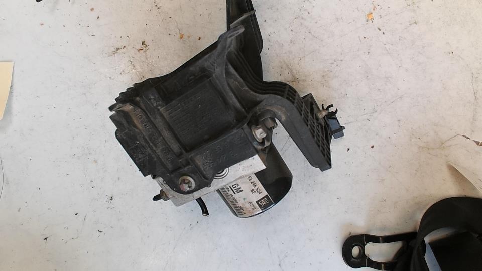 Blocco ABS (antibloccaggio freni) OPEL ZAFIRA B PHASE 1 Diésel - 1