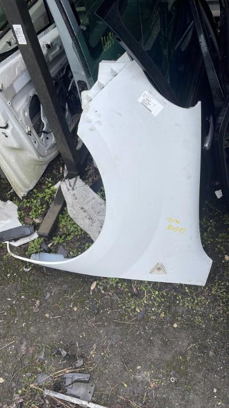 Aile avant gauche RENAULT KANGOO 2 PHASE 1 Diesel - 1
