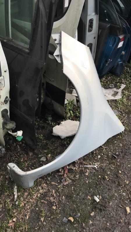 Parafango anteriore sinistro RENAULT MODUS PHASE 1 Gasolina - 1