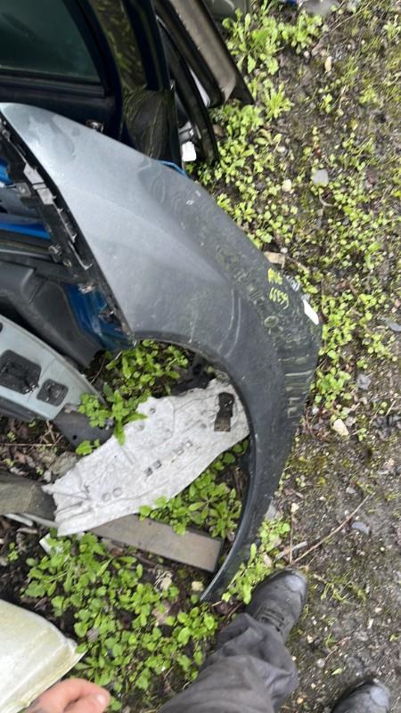 Parafango anteriore sinistro PEUGEOT 3008 1 PHASE 1 Diésel - 1