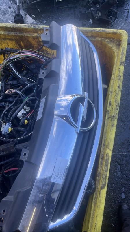 Calandre OPEL ZAFIRA B PHASE 1 Diesel - 1