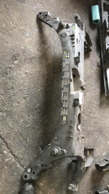 Face avant RENAULT GRAND MODUS PHASE 2 Diesel - 1