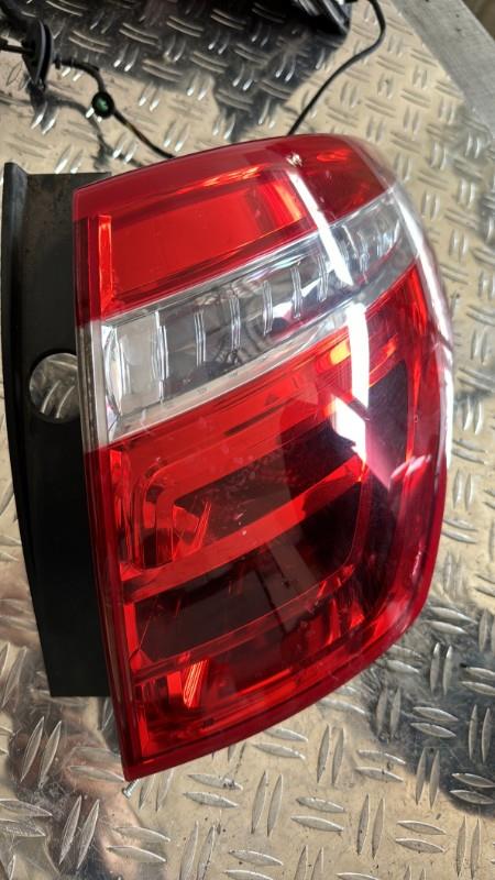 Fanale posteriore principale sinistro (luci) CITROEN C4 PICASSO 1 Diésel - 1